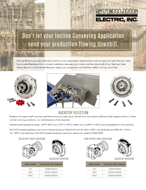 Define Purpose Motors 2026 Flyer