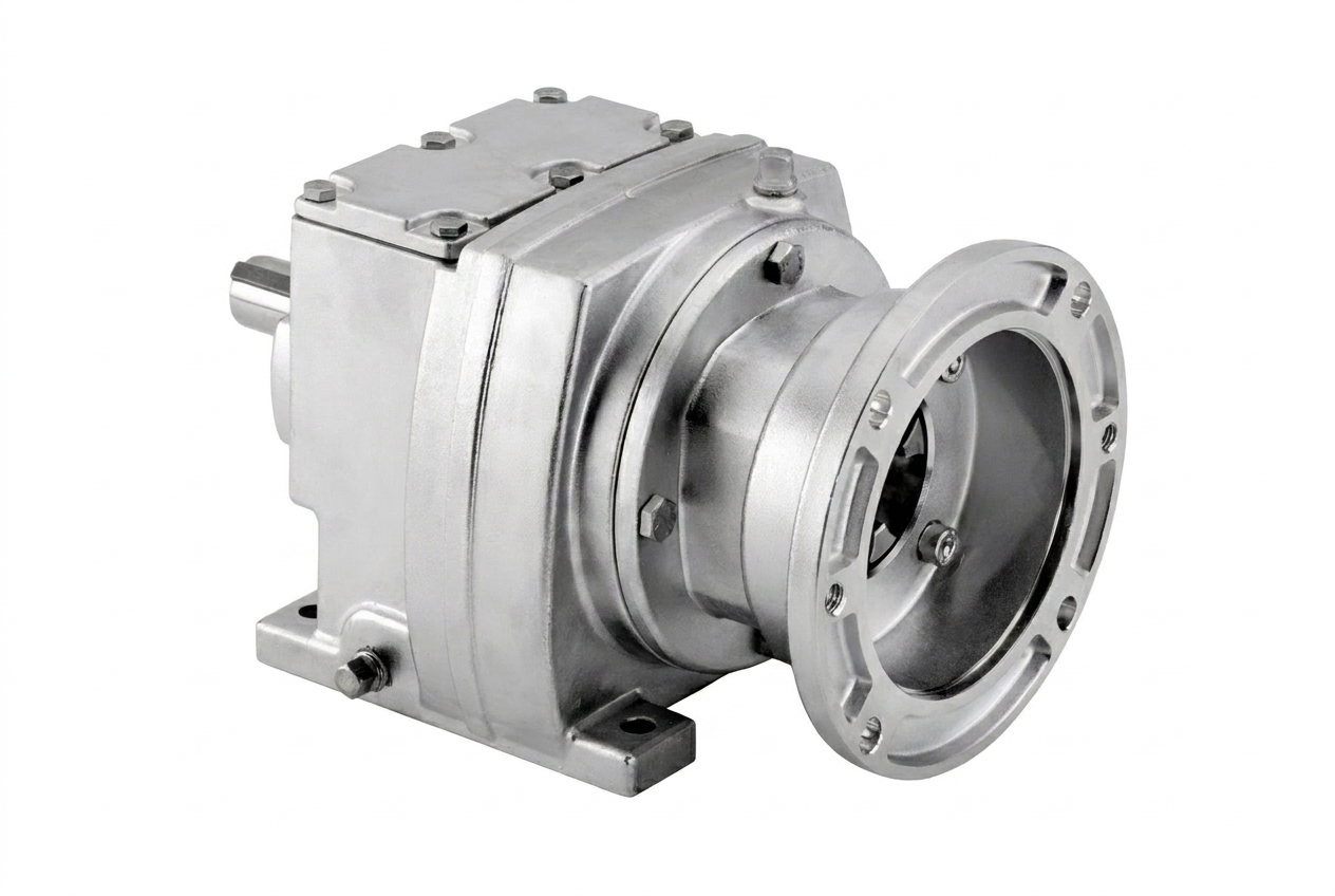 In-Line Helical