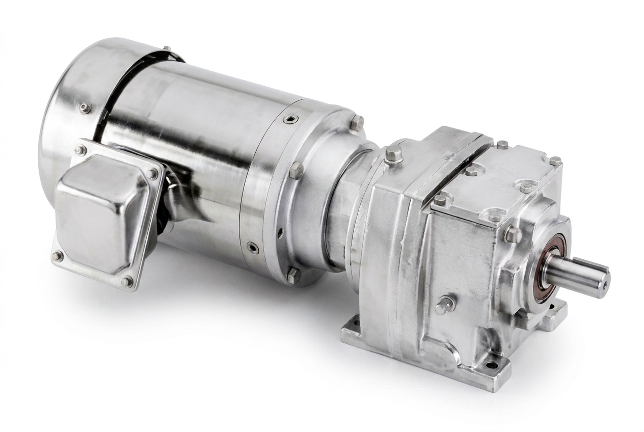 Gearmotor